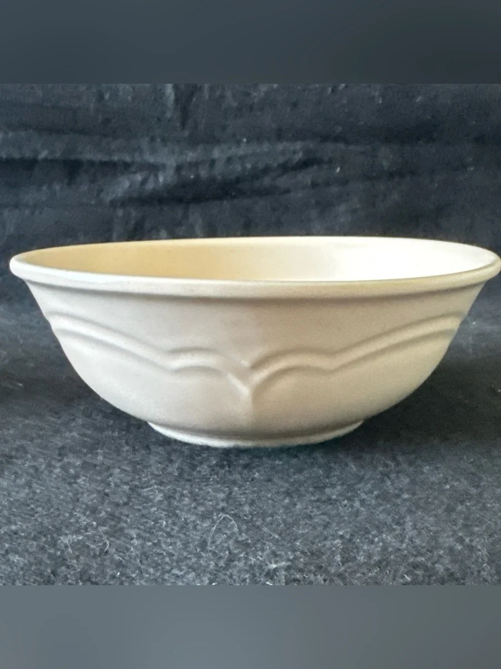PFALTZGRAFF Remembrance Ivory STONEWARE CEREAL BOWL 6